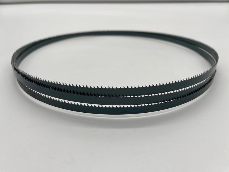 AYAO 80 inch Bandsaw Blades Assortment (1/8" 1/4" 3/8" Wide) to fit Craftsman 12" Band Saw, 3PK - Image 4